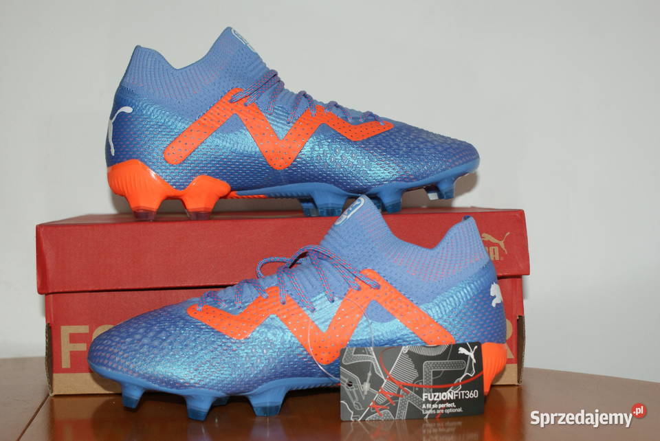 BUTY PIŁKARSKIE PUMA FUTURE ULTIMATE FGAG 107165 Toruń