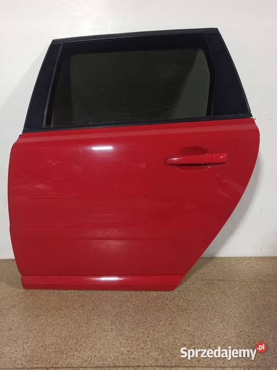V70 DRZWI LEWY TYŁ 612 VOLVO V70 III XC70 Karoseria sprzedam