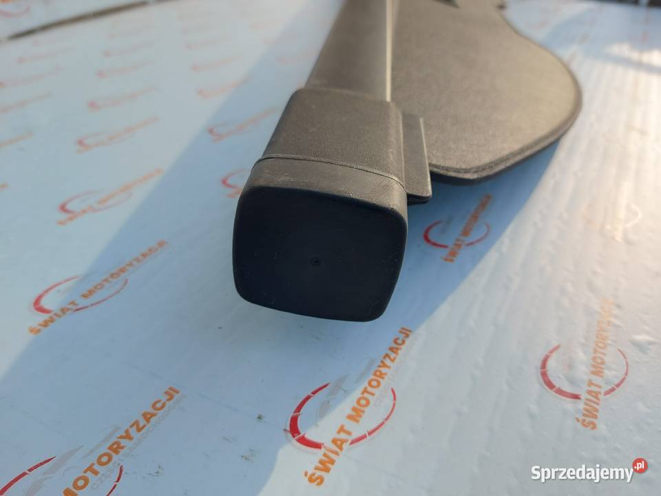 MERCEDES B KLASA II roleta bagażnika Kielce