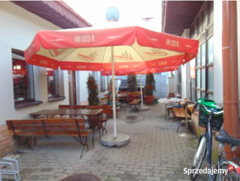 Syndyk sprzeda lokal użytkowy w Kluczborku opolskie Kluczbork