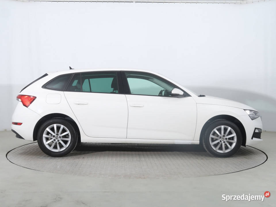 Skoda Scala 10 TSI Scala sprzedam