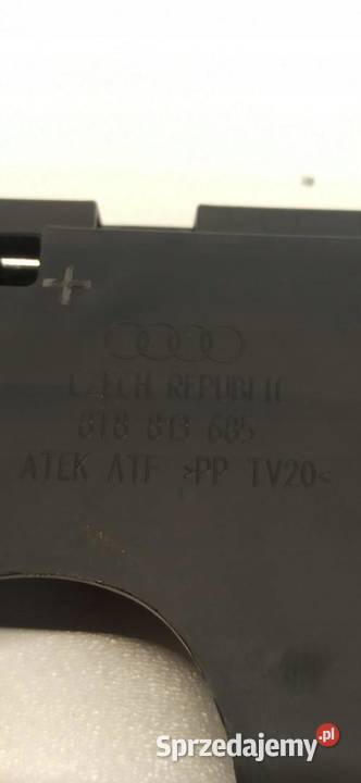 AUDI A5 8T SKRZYNKA NARZĘDZIOWA HAK SPORTBACK dolnośląskie sprzedam