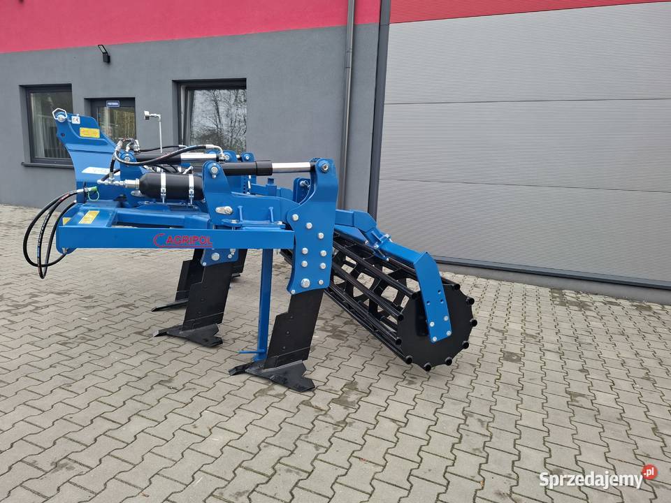 Głębosz Agripol VSUB II 300 zabezpieczenie Sieradz sprzedam