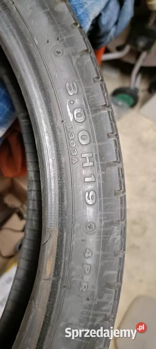 Opona Bridgestone mag mopusl303 30019 Motocyklowe Poznań