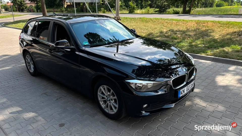 BMW f31 20d 2015r Krasnystaw