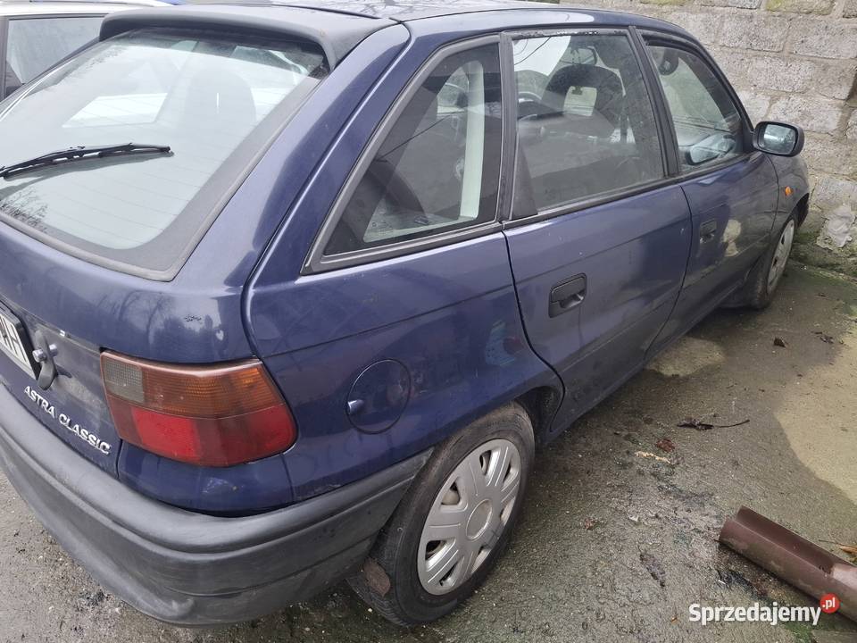 Astra 16 8v 99rzdrowa w orginale Proszowice