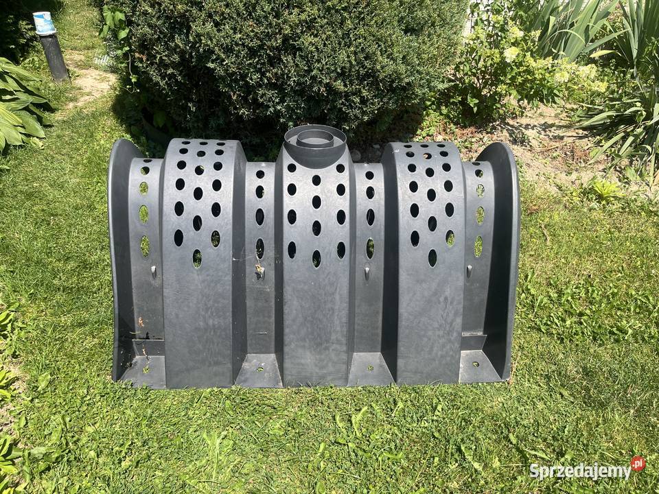 Zbiornik plastikowy 3000l Gromnik