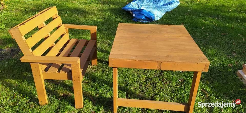 Palety na projekty meble ogrodowe Pozostałe Opole sprzedam