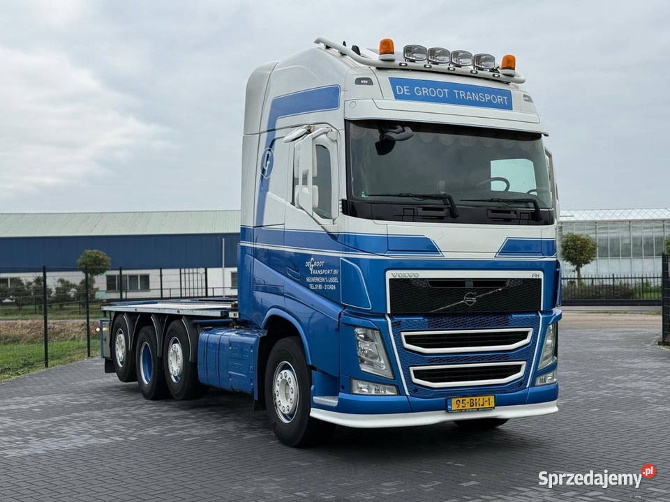 VOLVO FH 500 BDF Rama Eur y Rok produkcji 2015