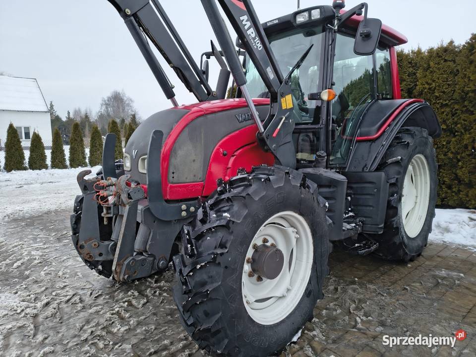 Valtra N101 Grabów Szlachecki
