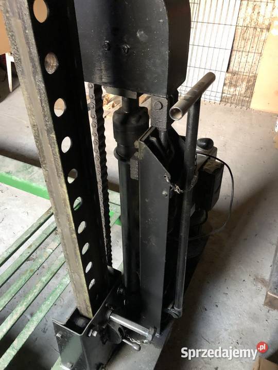 Podnośnik nożycowy świętokrzyskie