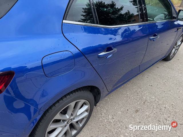 Renault Megane Syndyka Warszawa