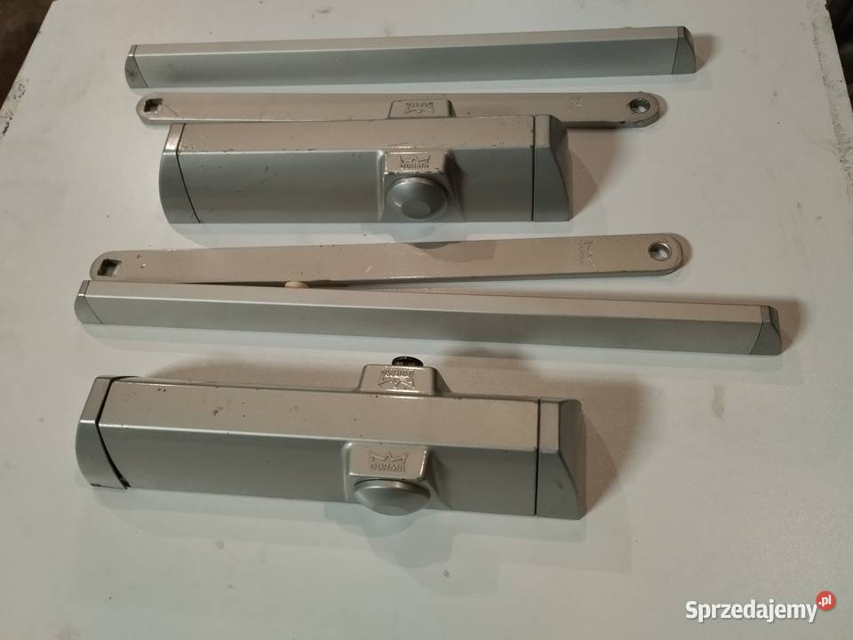 Samozamykacz drzwi DORMA TS90