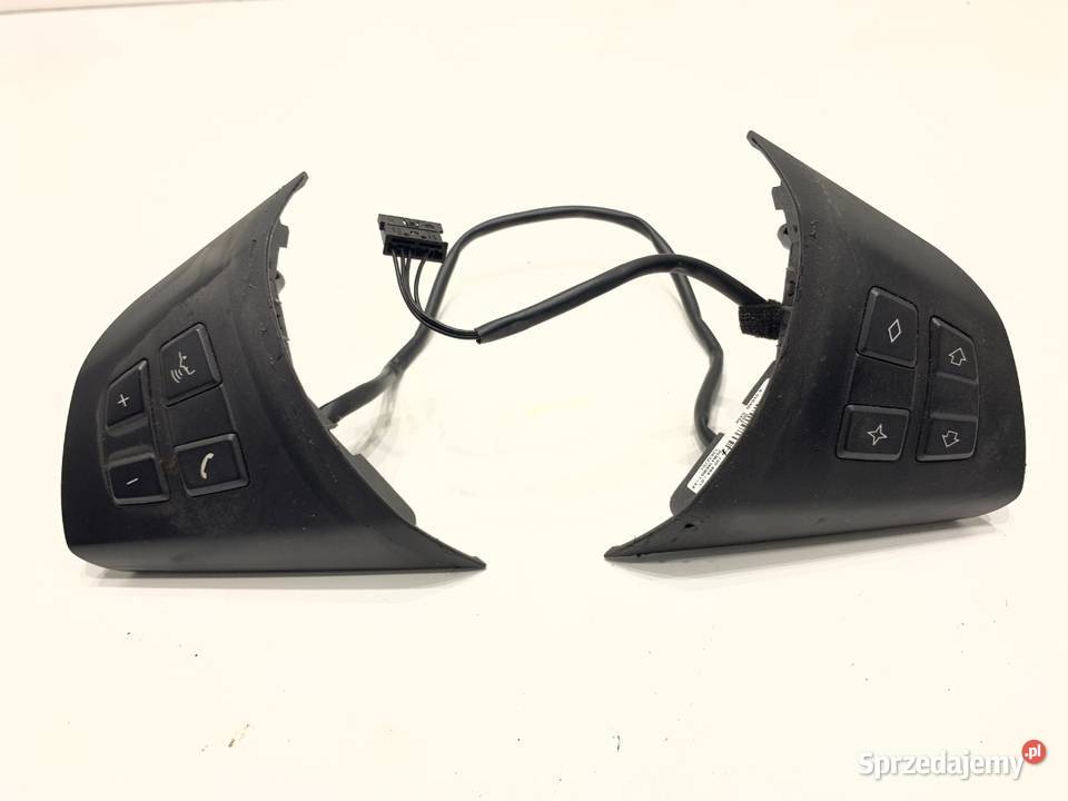 PRZEŁĄCZNIKI KIEROWNICY BMW E70 9133464 0613 osobowe sprzedam