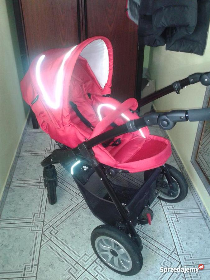 Wózek Implast Bolder Eco line Dębno