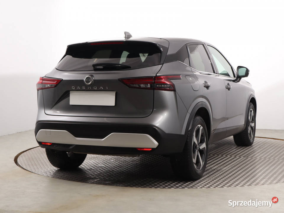 Nissan Qashqai 13 DIGT MHEV nawigacja Katowice