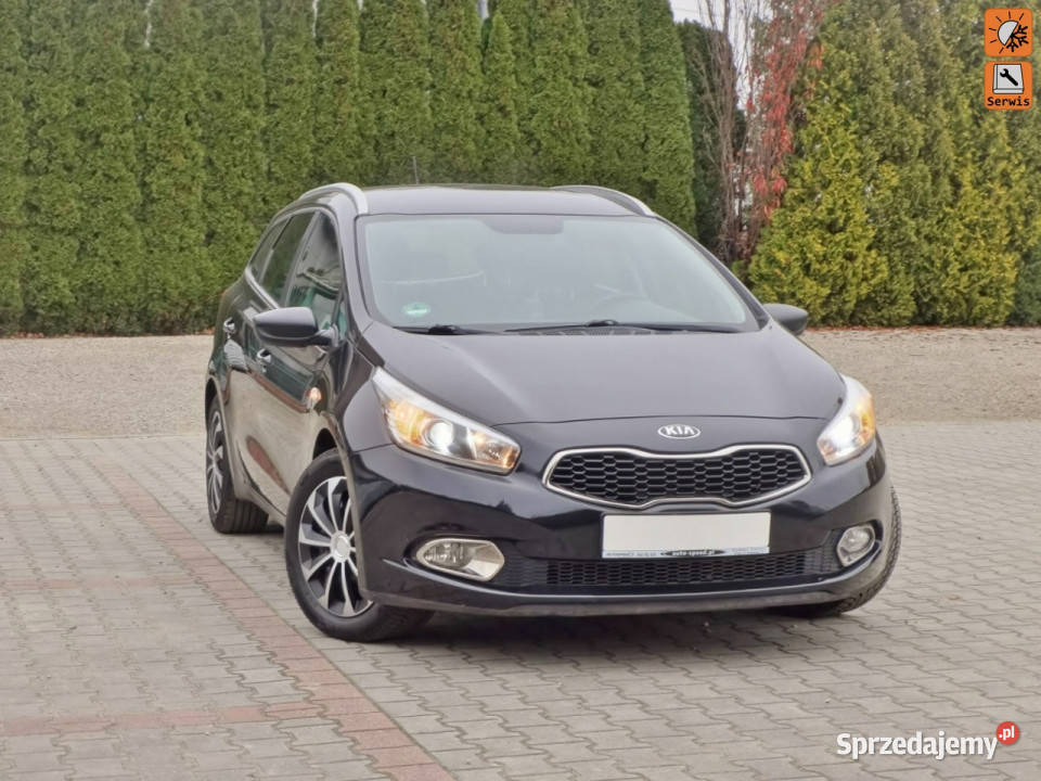 Kia Ceed Klima lift II 2012 166084km Nowy Sącz
