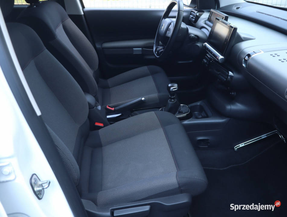 Citroen C4 Cactus 12 PureTech system Start-Stop Łódź