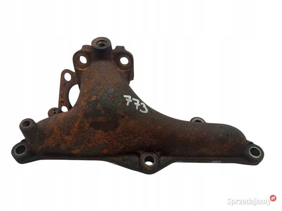 KOLEKTOR WYDECHOWY 171410N010 14 D4D Toyota