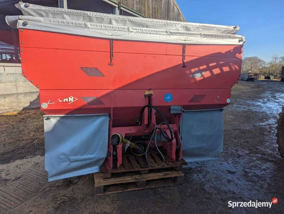 Rozsiewacz kuhn MDS 1142 2005r Bierniki