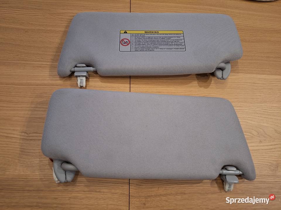 Lexus RX II daszek osłona słonecznik RX 400h Osłony i zaślepki Toruń