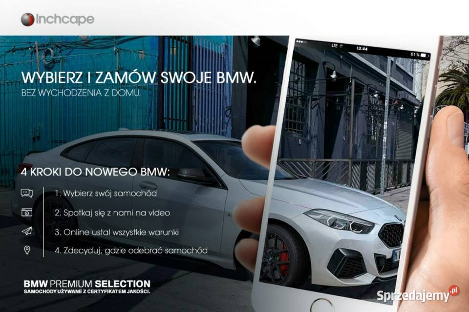 BMW 118 118i Pakiet M Sport Reflektory LED F20 (2011