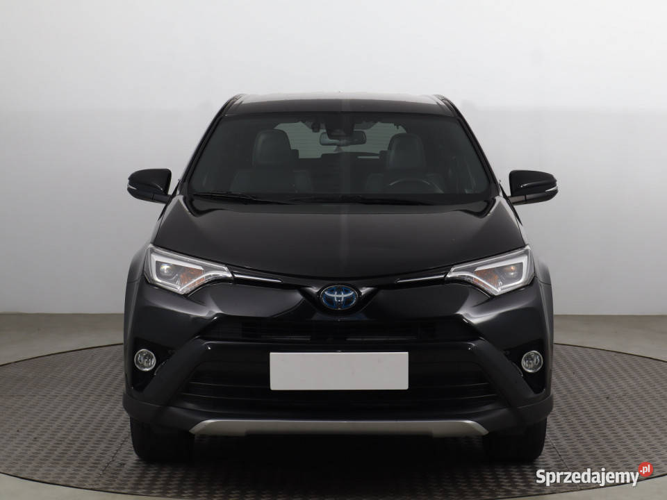 Toyota RAV 4 25 Hybrid Bielany Wrocławskie