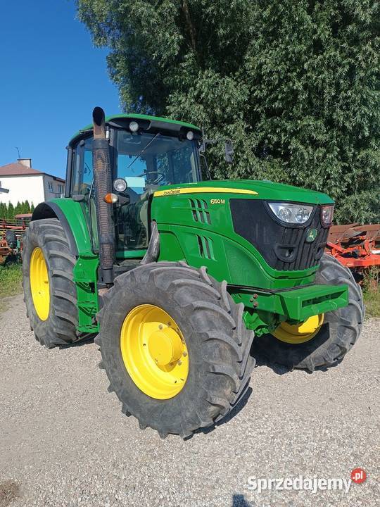 John Deere 6150M 2014 Suwałki