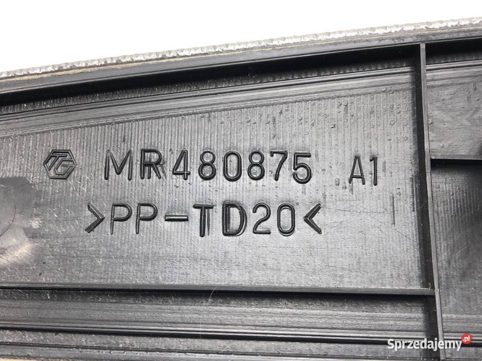 LISTWA DEKOR KOKPITU MITSUBISHI OUTLANDER I