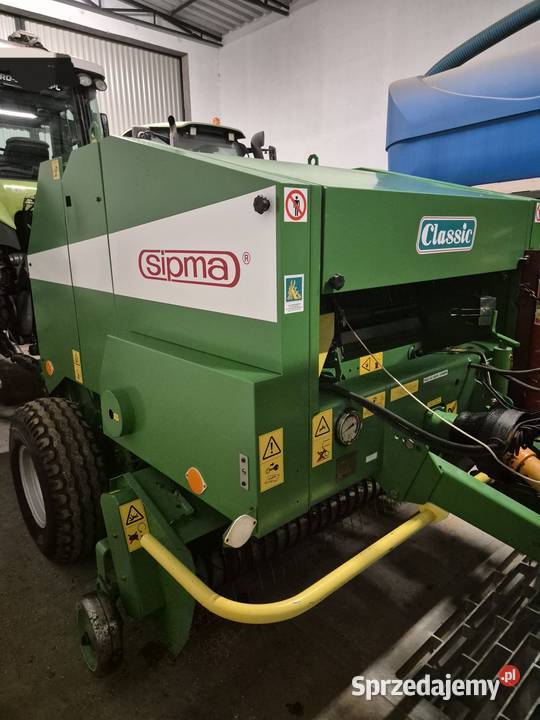 Prasa Sipma classic Z2791