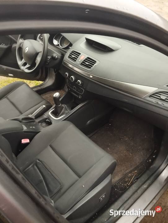 Renault Megane 2011r 15 dCi Megane Lębork sprzedam