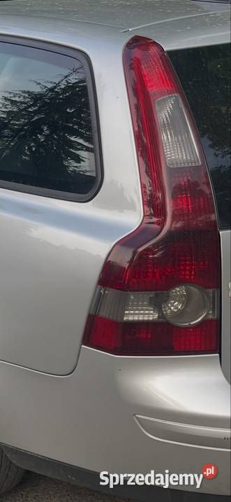 Lampy tył Volvo v50 combi prawa lewa małopolskie Nowy Sącz