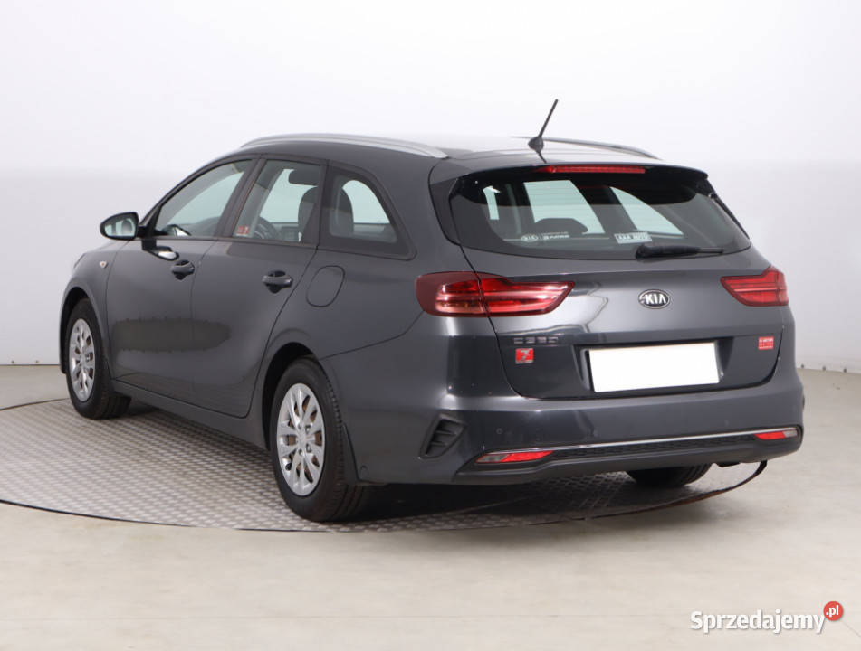 Kia Ceed 16 CRDi wielofunkcyjna kierownica Cee'd Piaseczno