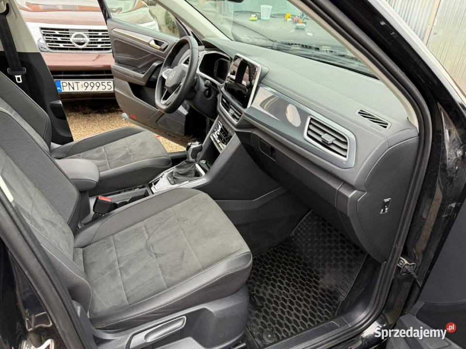 Volkswagen TRoc navi kamera gwarancja 30 I Zbąszyń