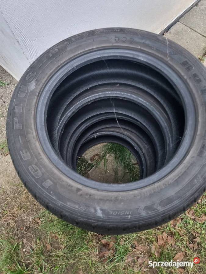 Opony zimowe 205 55 r16 wielkopolskie
