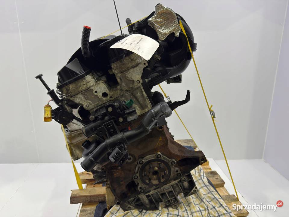 SILNIK Citroen C2 C3 C4 Berlingo Xsara 16 16V Rudka sprzedam