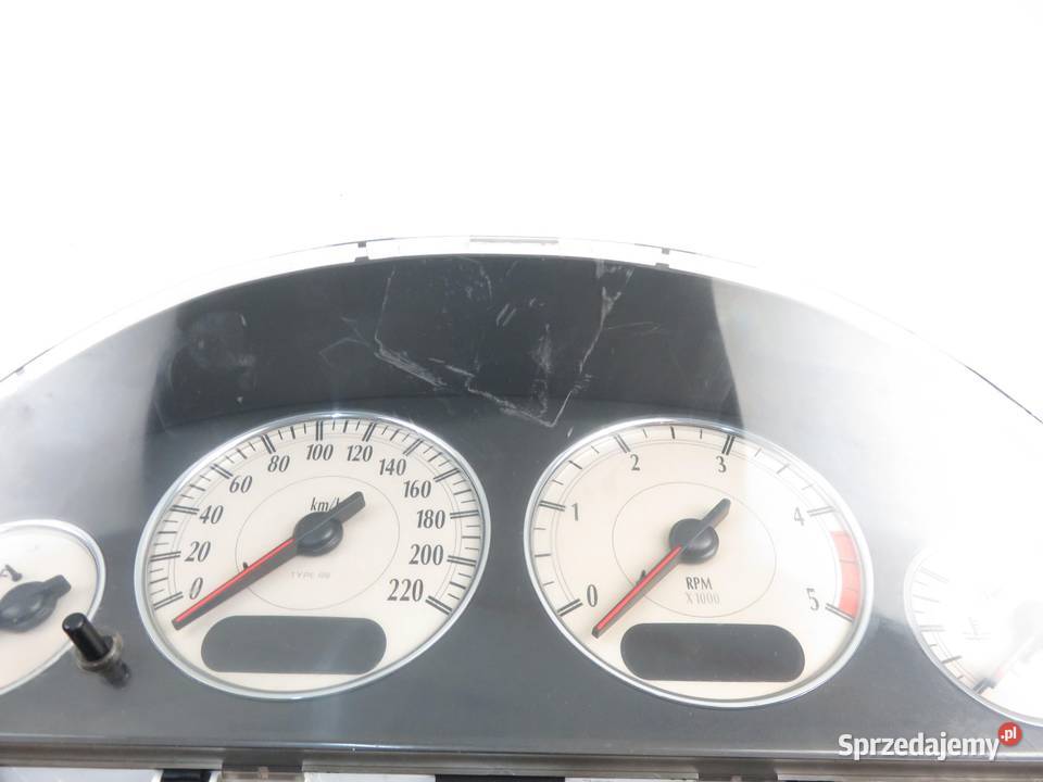 LICZNIK CHRYSLER VOYAGER IV 28 CRD 05082826AH małopolskie sprzedam