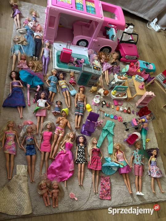 Sprzedam Barbie lubelskie Ludwin