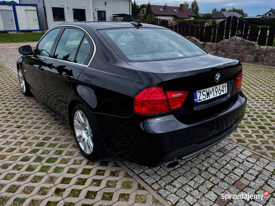 BMW Seria 3 MPakiet 143 Benzyna 2011 r LCI Hatchback BMW kujawsko-pomorskie Toruń