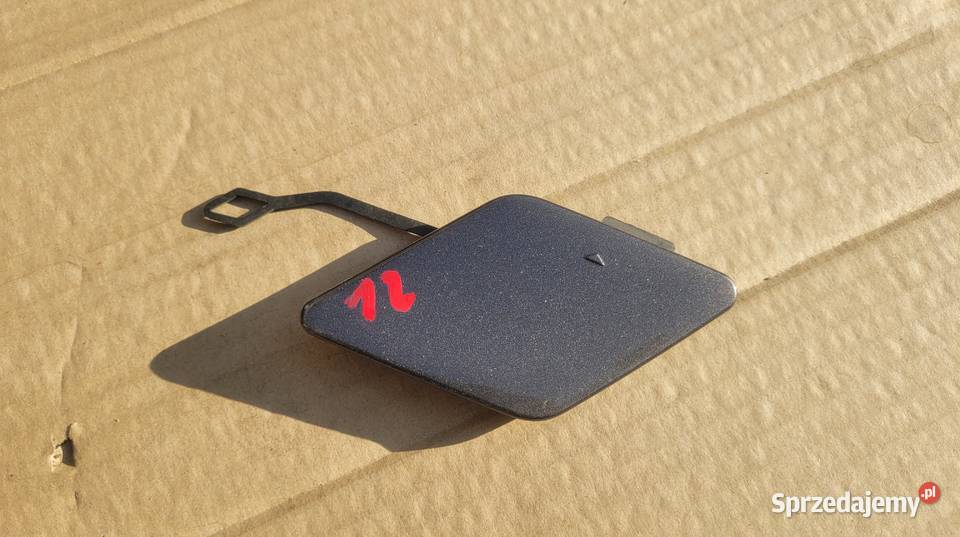 BMW F30 2011 ZAŚLEPKA HAKA ZDERZAKA TYŁ śląskie Ruda Śląska sprzedam