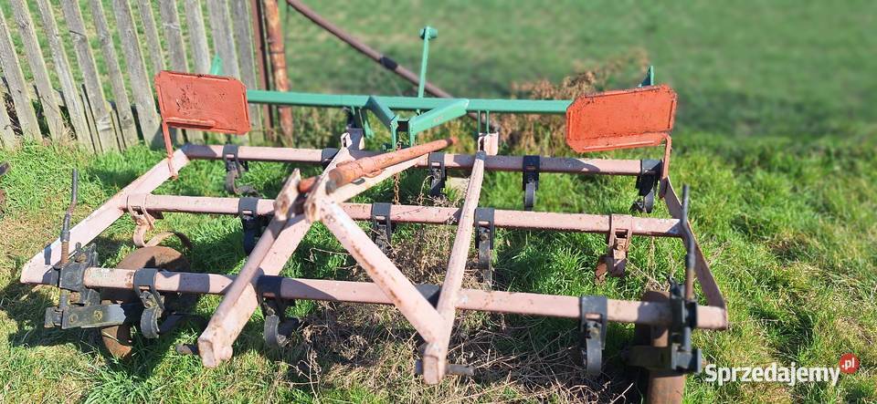Kultywator nieuszkodzony Grodków