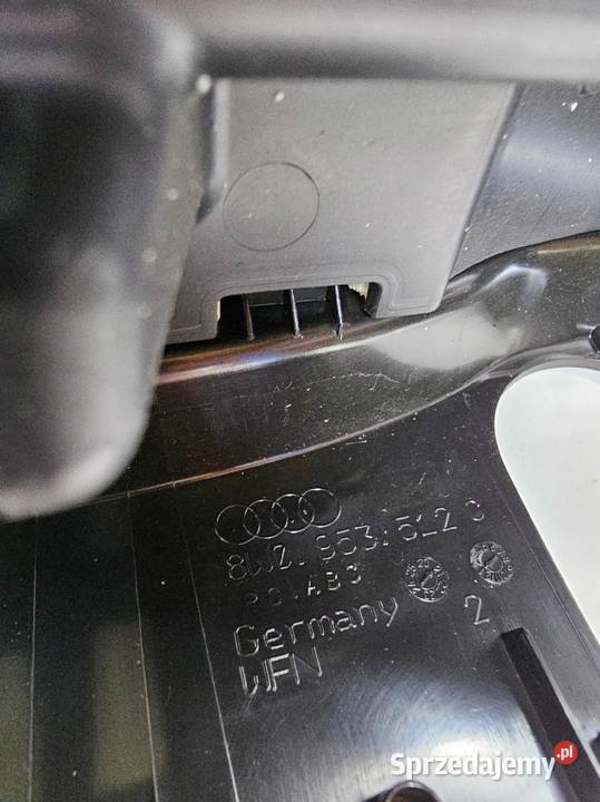 OSŁONA KOLUMNY KIEROWNICY AUDI A4 B9 A5 Przystajń