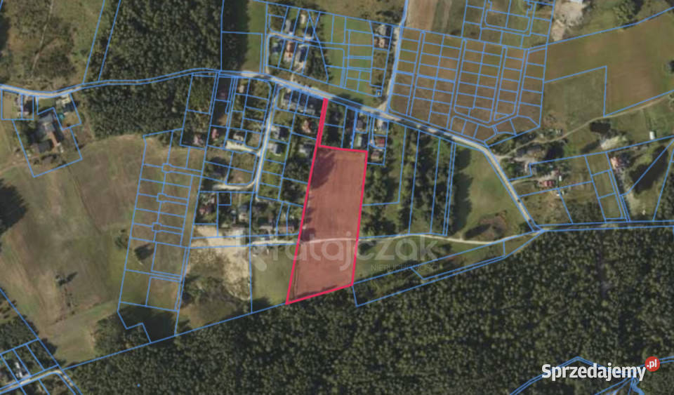 Grunt 19737 metrów Gdynia Kazimierza 79m