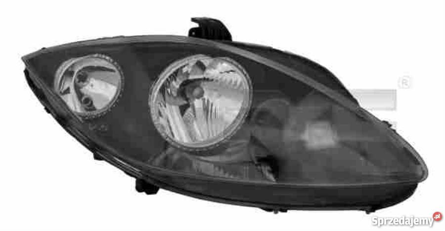 REFLEKTOR LE ELE H1H7 SEAT TOLEDO LEON ALTEA lampy przednie mazowieckie Pruszków