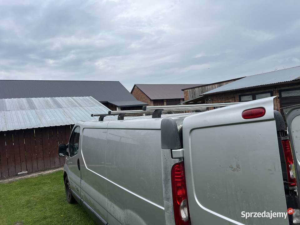 Renault Trafik Biłgoraj