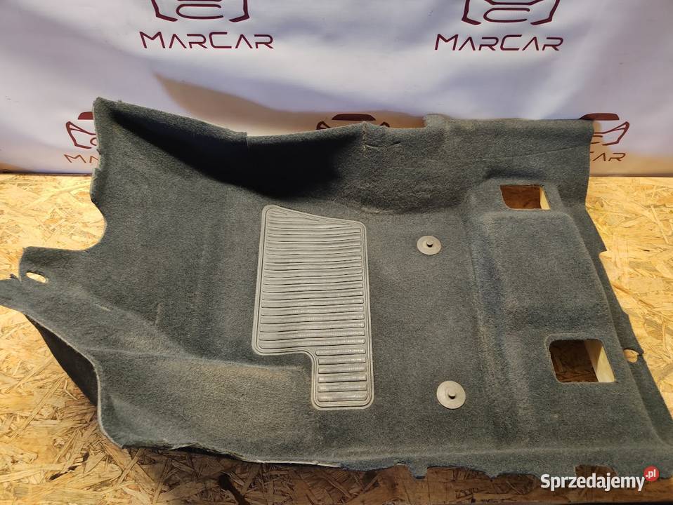 Dywan Wykładzina Lewy Przód Ford C Mk2 II Motoryzacja Pleszew