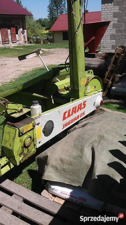 Sieczkarnia do kukurydzy Mołodiatycze sprzedam