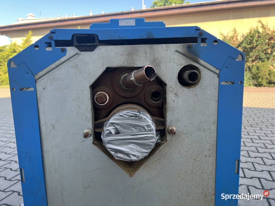 Kocioł olejowy BUDERUS G115 BE 9242EWG Sieradz