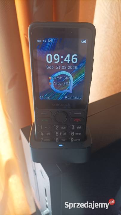 Telefon Komórkowy TCL One Touch 4022S Lublin