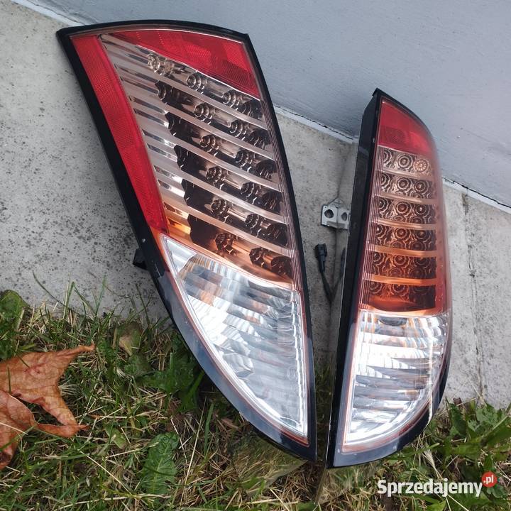 Lampy LED do Ford Focus mk1 Sieradz